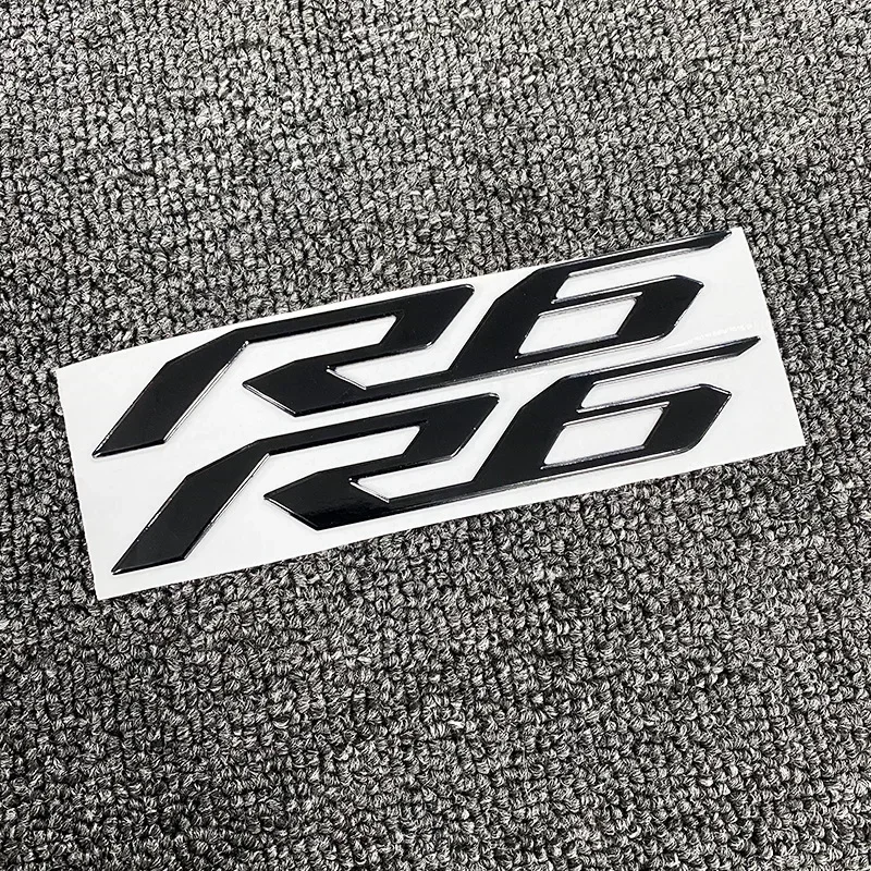AMotorcycle 3D Emblem Badge Decal Tank Wheel Sticker Soft Reflective Decal R1 R3 R6 Sticker For Yamaha YZF-R6 Fairing Body Decal
AMotorcycle 3D Emblem Badge Decal Tank Wheel Sticker Soft Reflective Decal R1 R3 R6 Sticker For Yamaha YZF-R6 Fairing Body Decal