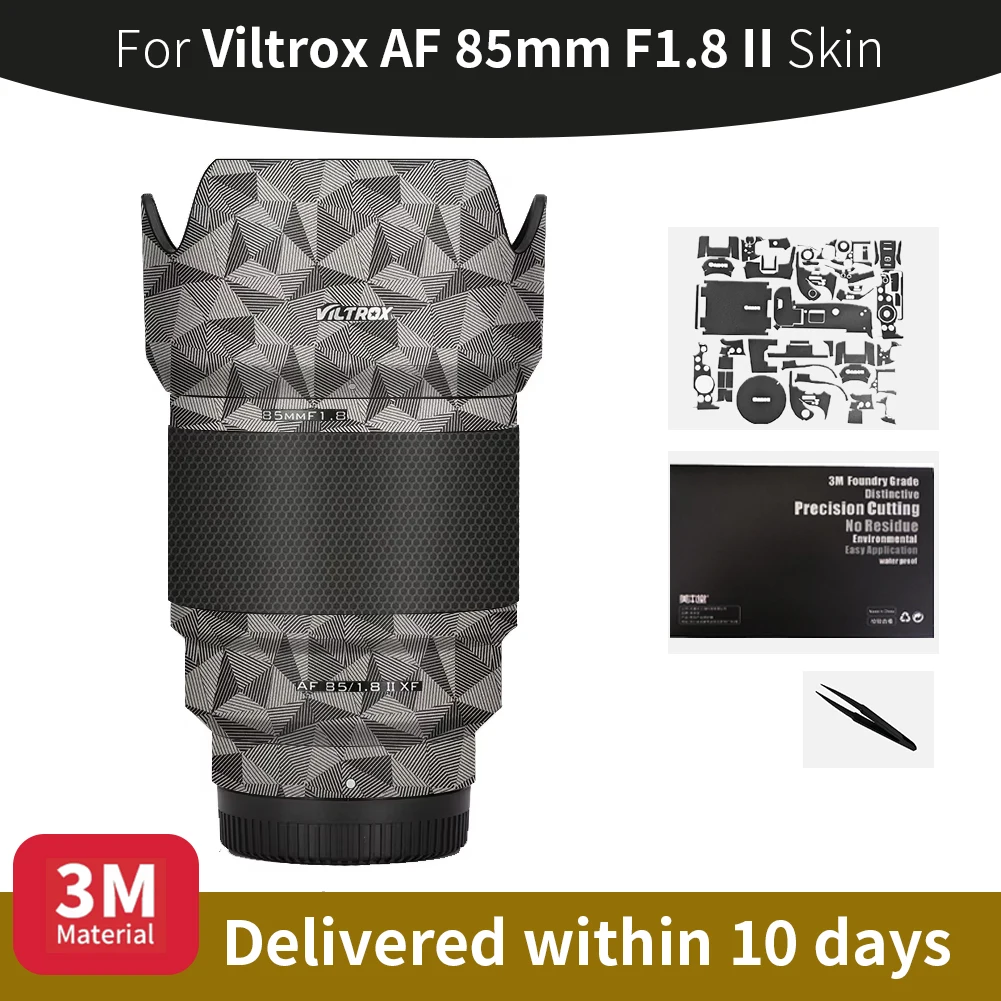 Для Viltrox 85 мм F1.8 ii кожа Viltrox AF 85 мм F1.8 II кожу объектива камеры против царапин наклейка на объектив камеры защитная пленка
Для Viltrox 85 мм F1.8 ii кожа Viltrox AF 85 мм F1.8 II кожу объектива камеры против царапин наклейка на объектив камеры защитная пленка