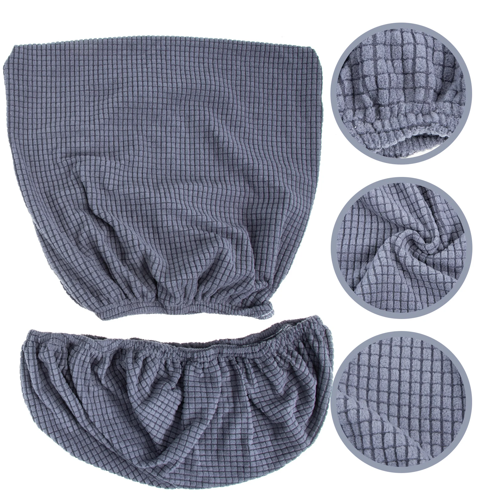 1Set Stretch Chair Seat Covers Split Backrest Protector Slipcover Office Computer Chair Supplies Easy Install Remove
1Set Stretch Chair Seat Covers Split Backrest Protector Slipcover Office Computer Chair Supplies Easy Install Remove