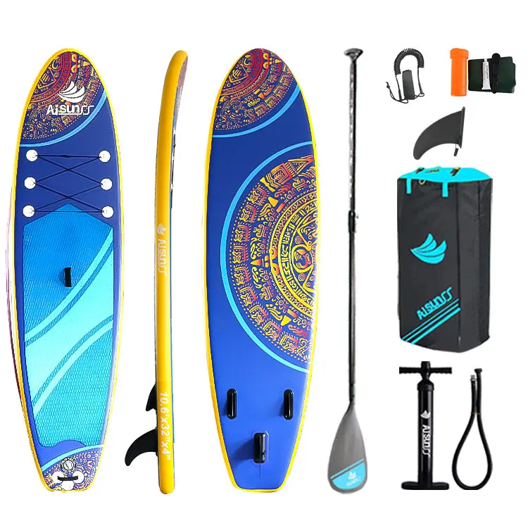 OEM ODM Customization Inflatable Stand Up Paddleboard Sup Surfing Surfboard Wholesale Paddleboard Supboard
OEM ODM Customization Inflatable Stand Up Paddleboard Sup Surfing Surfboard Wholesale Paddleboard Supboard