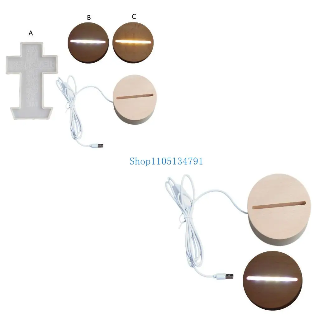 98 -километровое распятие деревянная лампа основание орнамметы смола 
98 -километровое распятие деревянная лампа основание орнамметы смола