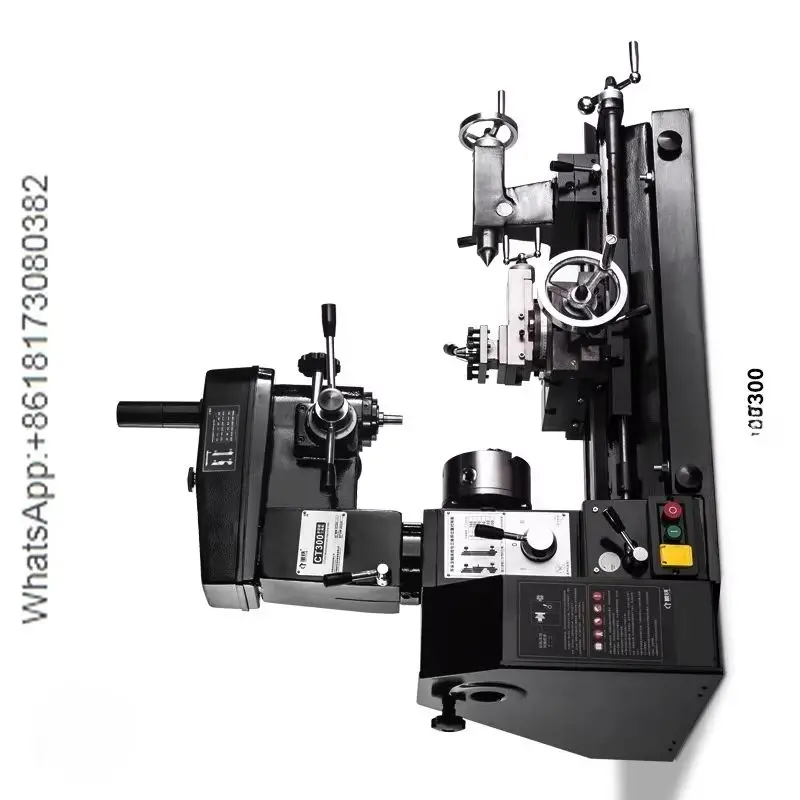 Small multifunctional lathe, drilling and milling machine, metal milling machine, lathe
Small multifunctional lathe, drilling and milling machine, metal milling machine, lathe