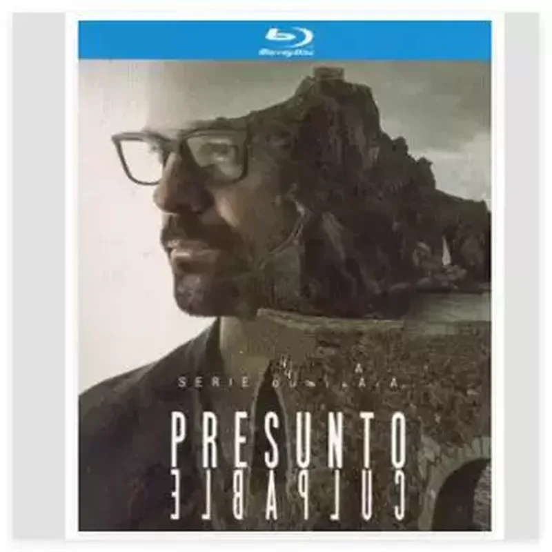 BD Blu-ray high definition French drama Presumption of Guilty 2011 2 discs CD box collection Spanish Chinese subtitles
BD Blu-ray high definition French drama Presumption of Guilty 2011 2 discs CD box collection Spanish Chinese subtitles