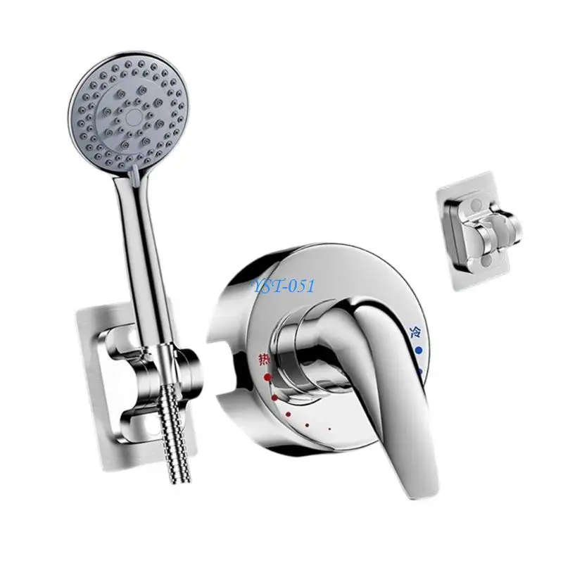 E15A Metal Wall Mounted Mixing Valves Surfaces Mounted Hot and Cold Switches Universals Electric Water Heater Mixing Valves
E15A Metal Wall Mounted Mixing Valves Surfaces Mounted Hot and Cold Switches Universals Electric Water Heater Mixing Valves