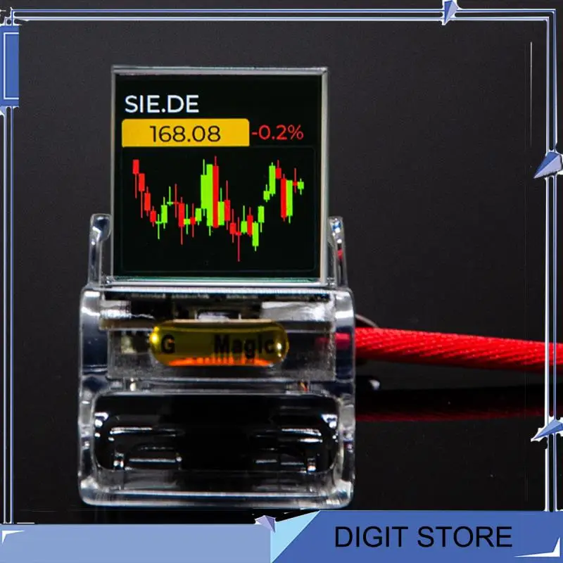 DIGIT-Bitcoin Stock Ticker Monitor Погода Часы с цифровым дисплеем Персонализированный ПОДАРОК Воспроизведение изображения Встроенный гироскоп Датчик Часы A
DIGIT-Bitcoin Stock Ticker Monitor Погода Часы с цифровым дисплеем Персонализированный ПОДАРОК Воспроизведение изображения Встроенный гироскоп Датчик Часы A