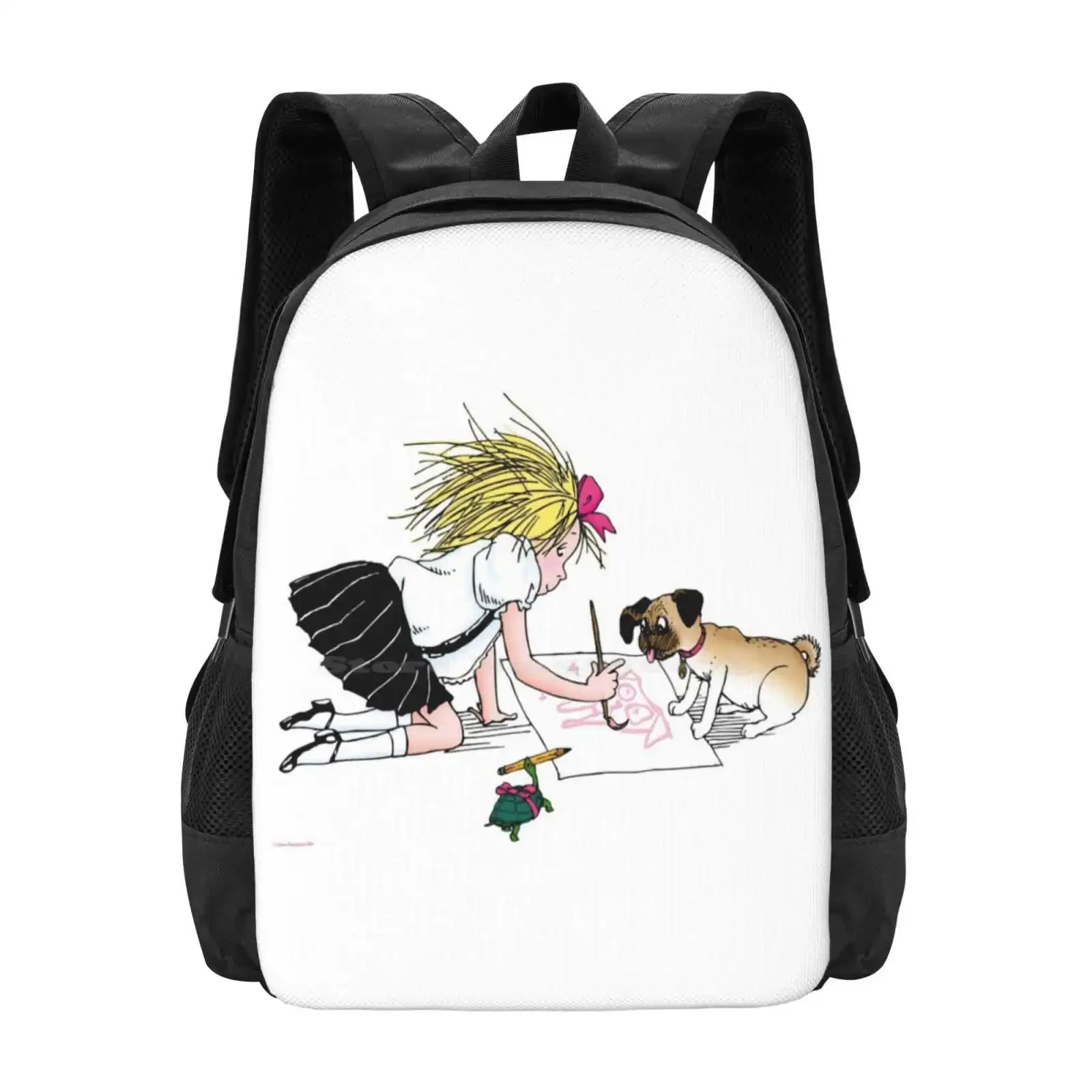 Рюкзаки Eloise And The Gang с рисунком для школы, подростков, дорожные сумки для девочек, Weenie Skipperdee Kay Thompson Hilary Knight
Рюкзаки Eloise And The Gang с рисунком для школы, подростков, дорожные сумки для девочек, Weenie Skipperdee Kay Thompson Hilary Knight