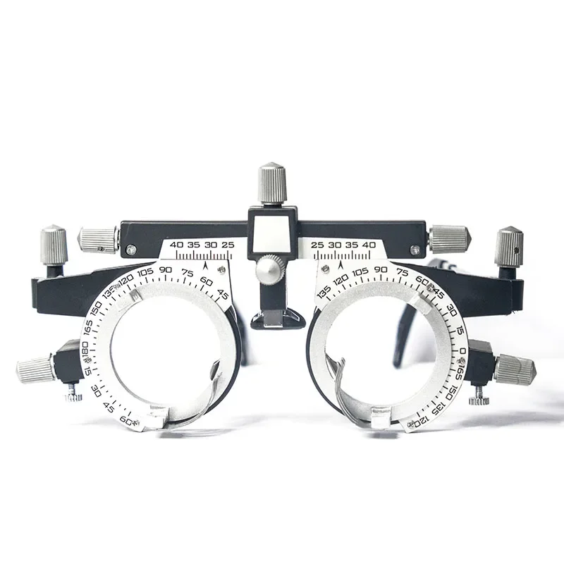 Hot Sale Ophthalmic Optometry Equipment Trial Metal Eyeglasses Trial Frame Price
Hot Sale Ophthalmic Optometry Equipment Trial Metal Eyeglasses Trial Frame Price