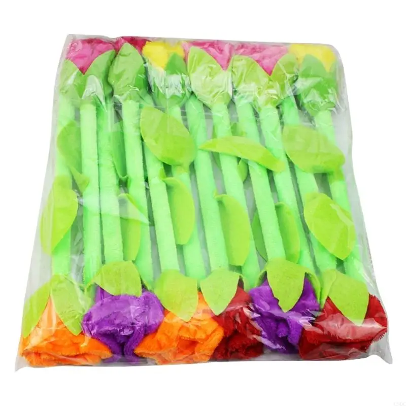 C90C 12pcs Rose Flower Purpoint Pen Pen Cartoon Ballpoint ручка смешное писать рождественское подарок для студенческого класса
C90C 12pcs Rose Flower Purpoint Pen Pen Cartoon Ballpoint ручка смешное писать рождественское подарок для студенческого класса