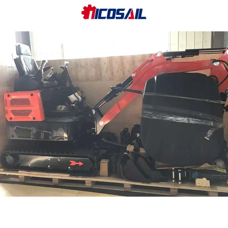 Adjustable Track Width 2t Mini Excavator – Adapts to Narrow Alleys, Wide Fields & Uneven Terrain for Multi-Scene Use
Adjustable Track Width 2t Mini Excavator – Adapts to Narrow Alleys, Wide Fields & Uneven Terrain for Multi-Scene Use