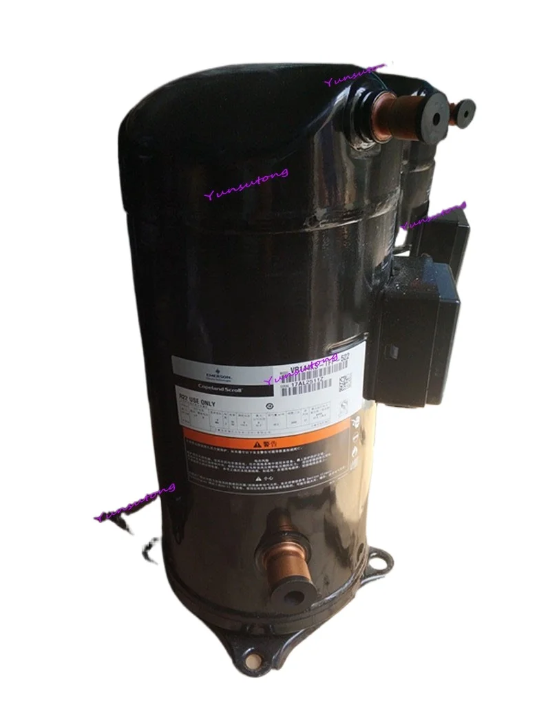 VR144KS-TFP-522 ZR144KC-TFD-522 Original Copeland 12p HP Air Energy Air Conditioning Compressor
VR144KS-TFP-522 ZR144KC-TFD-522 Original Copeland 12p HP Air Energy Air Conditioning Compressor
