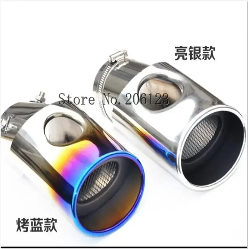 for Subaru Outback 2015-2017 chrome rear exhaust muffler outlet tail pipe end tip steel 1pcs
for Subaru Outback 2015-2017 chrome rear exhaust muffler outlet tail pipe end tip steel 1pcs
