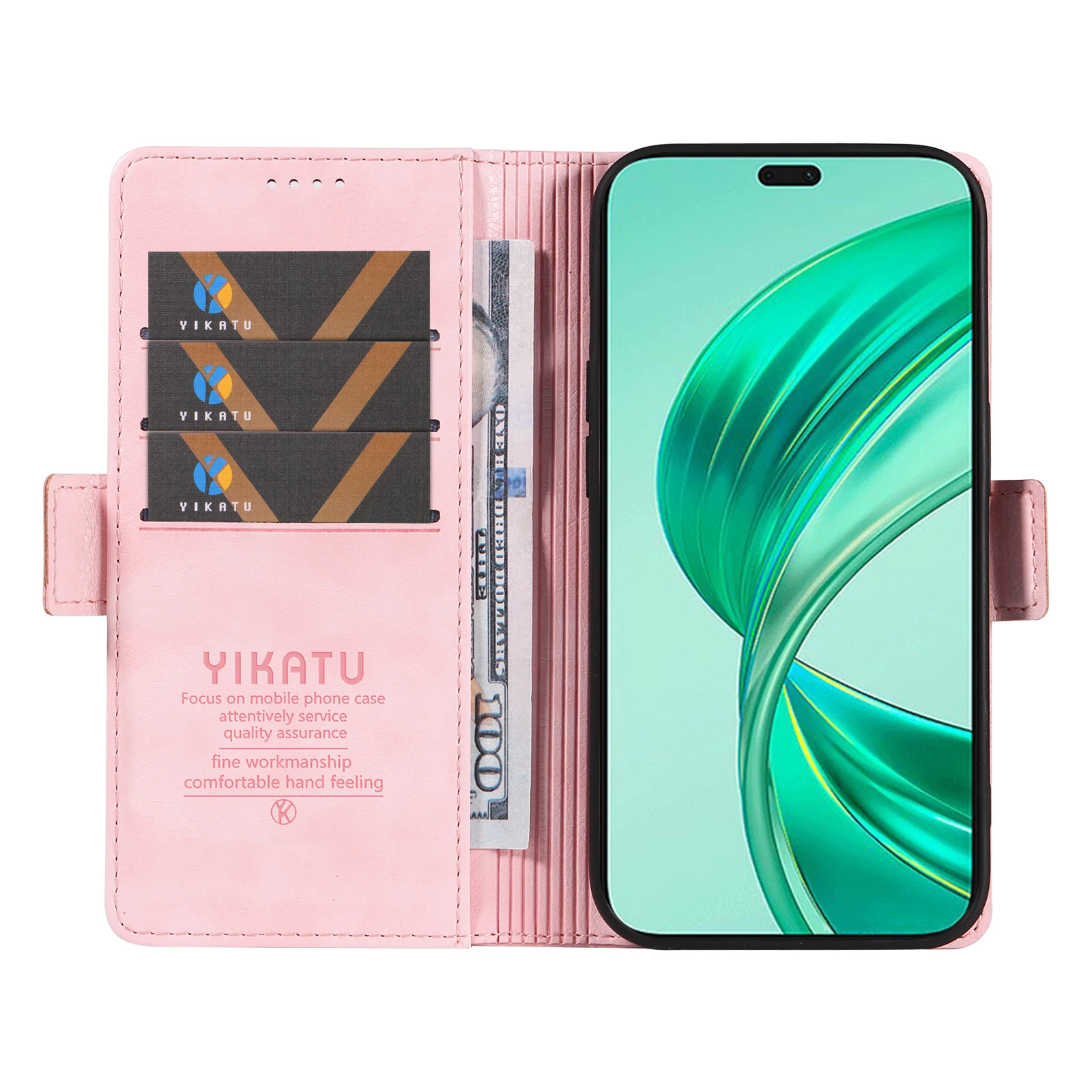Ultra Thin Leather Phone Case Suitable For iPhone 11 Promax Side Magnetic Buckle iPhone XS XR X XS Max10 Colors
Ultra Thin Leather Phone Case Suitable For iPhone 11 Promax Side Magnetic Buckle iPhone XS XR X XS Max10 Colors