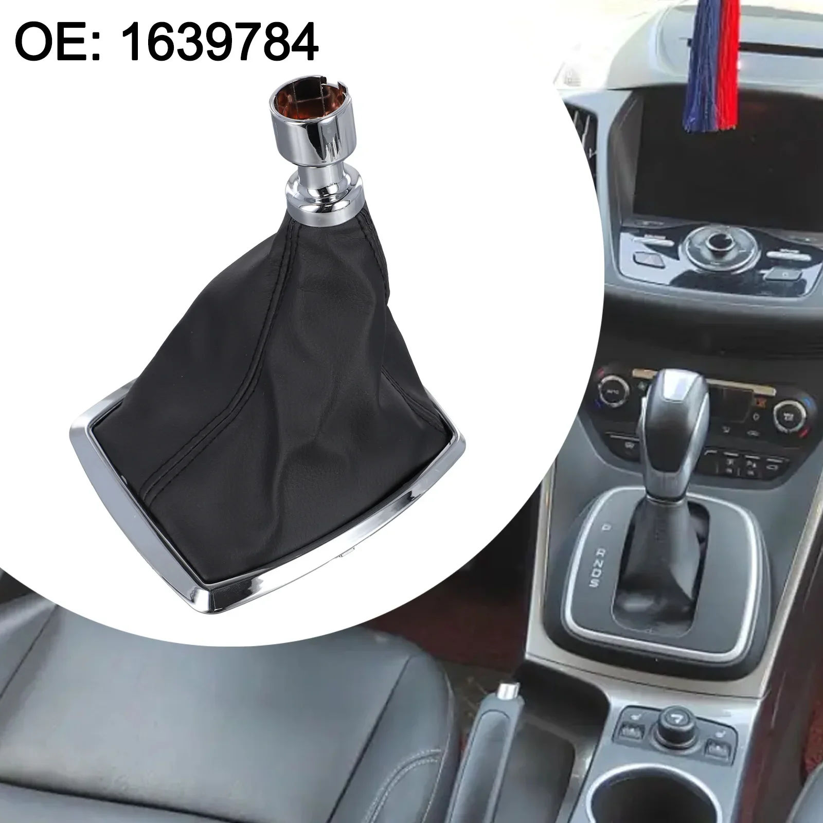Manual Gearshift Boot Handbrake Grips Car Anti Slip Parking Gear Shift Knob For Ford For C-MAX 2007-2010 For Kuga 2008-2012
Manual Gearshift Boot Handbrake Grips Car Anti Slip Parking Gear Shift Knob For Ford For C-MAX 2007-2010 For Kuga 2008-2012