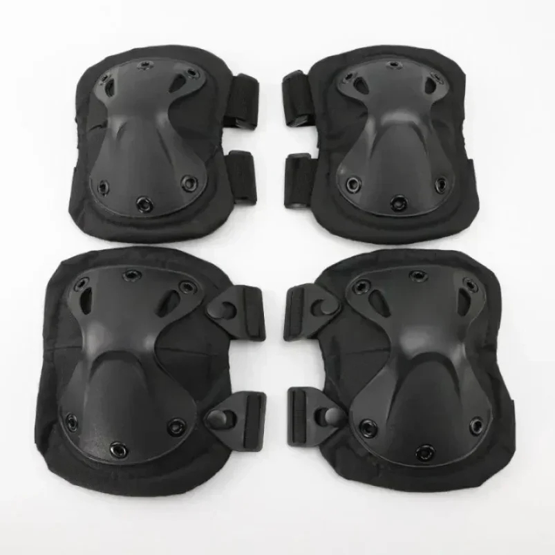 Outdoor Tactical Protective Gear Knee Pads Elbow Pads For Outdoor Cycling Mountaineering And Hiking Protection Sports 2025 new
Outdoor Tactical Protective Gear Knee Pads Elbow Pads For Outdoor Cycling Mountaineering And Hiking Protection Sports 2025 new