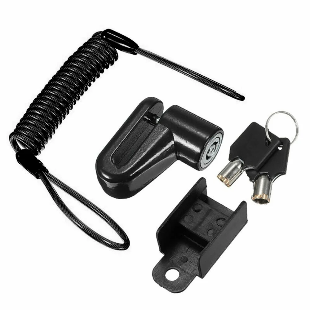 Motorcycle Lock Security Anti Theft Bicycle Motorcycle Disc Brake Lock Riding Equipment Accessories Motorcycle Accessories
Motorcycle Lock Security Anti Theft Bicycle Motorcycle Disc Brake Lock Riding Equipment Accessories Motorcycle Accessories