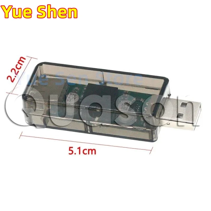 1500V ADUM3160 Digital Signal Audio Power Isolator USB to USB audio signal isolator 12Mbps 1.5Mbps adum3160
1500V ADUM3160 Digital Signal Audio Power Isolator USB to USB audio signal isolator 12Mbps 1.5Mbps adum3160