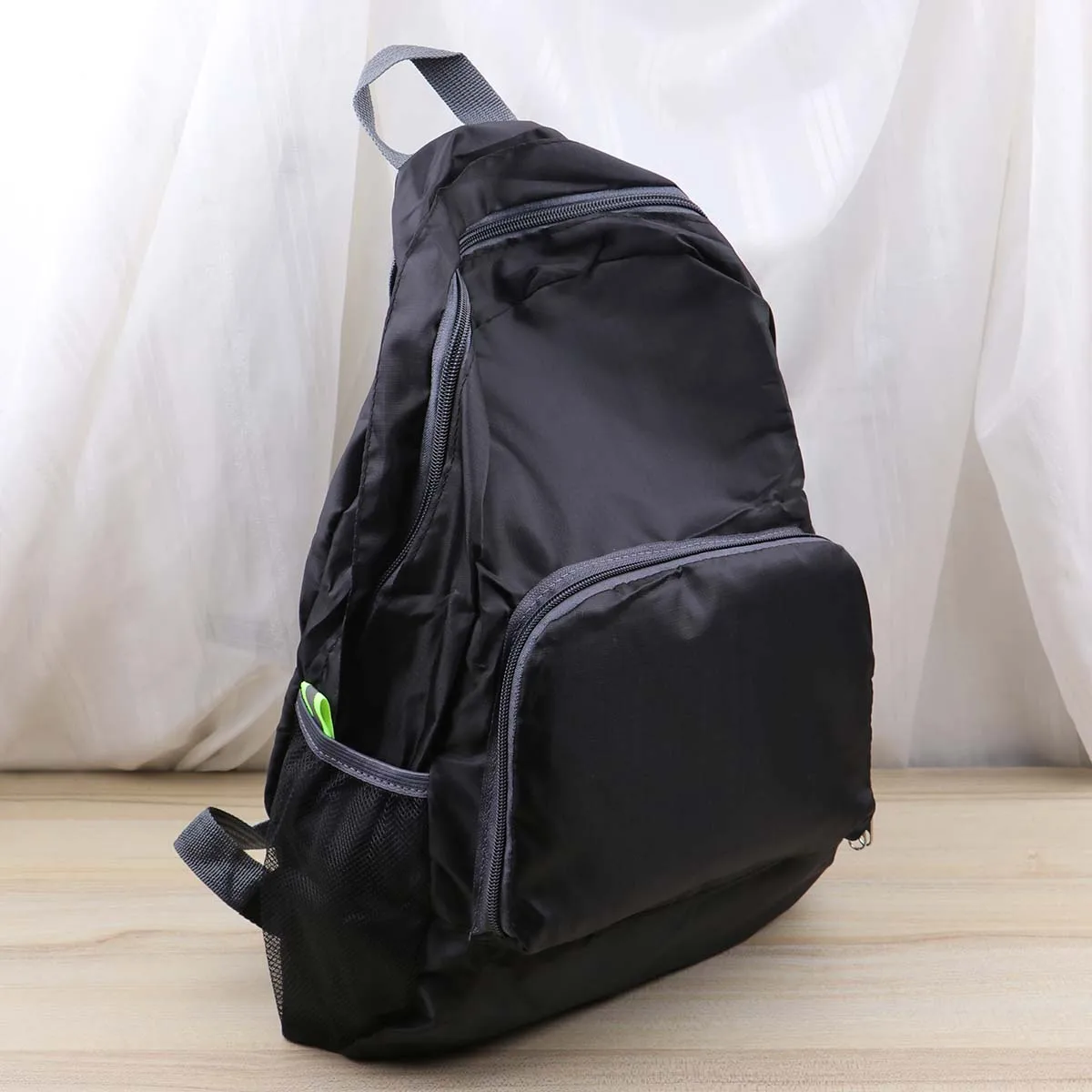 Foldable Backpack for Travel Bags Waterproof Lightweight Traveling Unisex Shoulder Outdoor
Foldable Backpack for Travel Bags Waterproof Lightweight Traveling Unisex Shoulder Outdoor