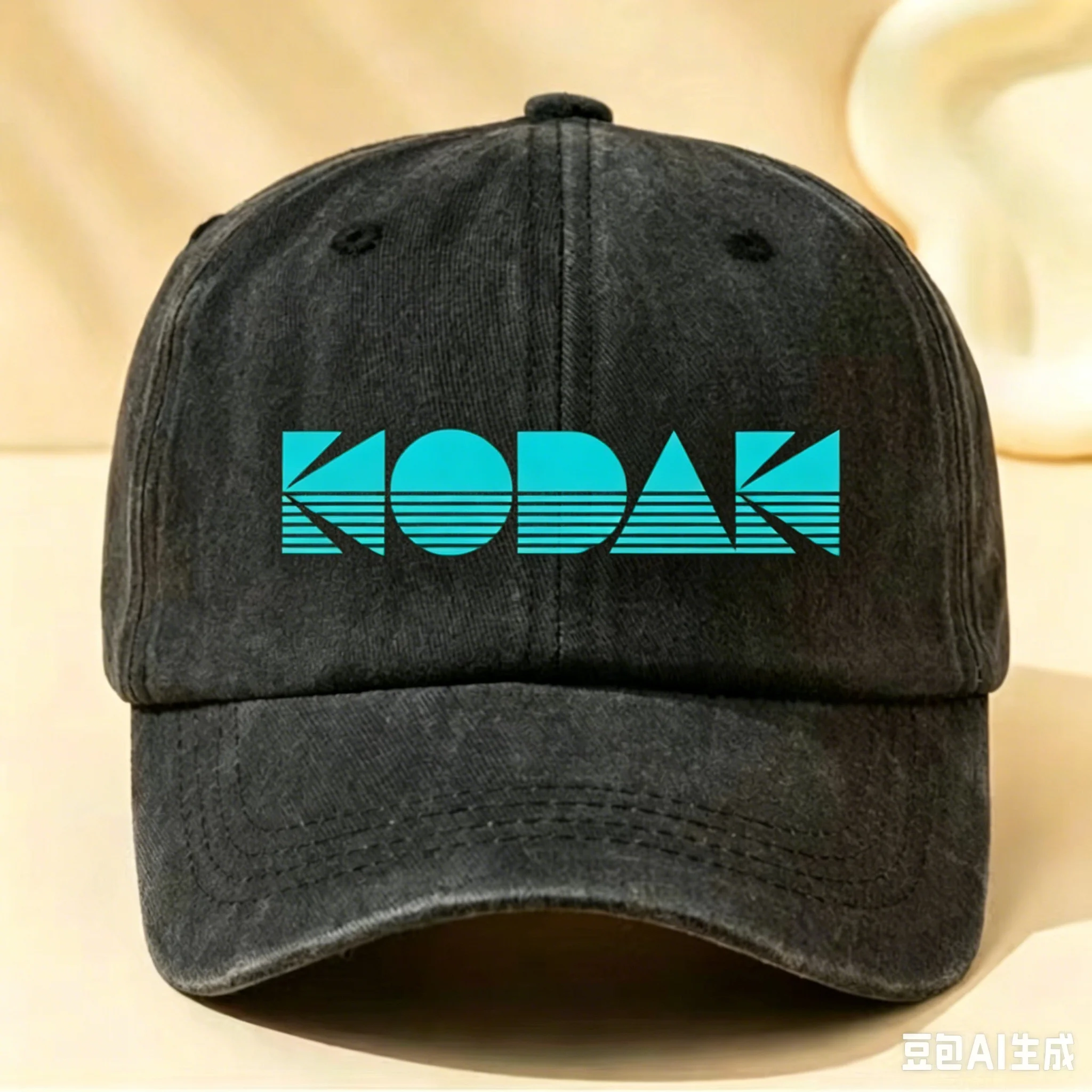 2026 KODAK Retro Striped Teal Font Print Washed Baseball Cap Unisex Adjustable Dad Hat Streetwear Casual Sun Hat for Men Women
2026 KODAK Retro Striped Teal Font Print Washed Baseball Cap Unisex Adjustable Dad Hat Streetwear Casual Sun Hat for Men Women