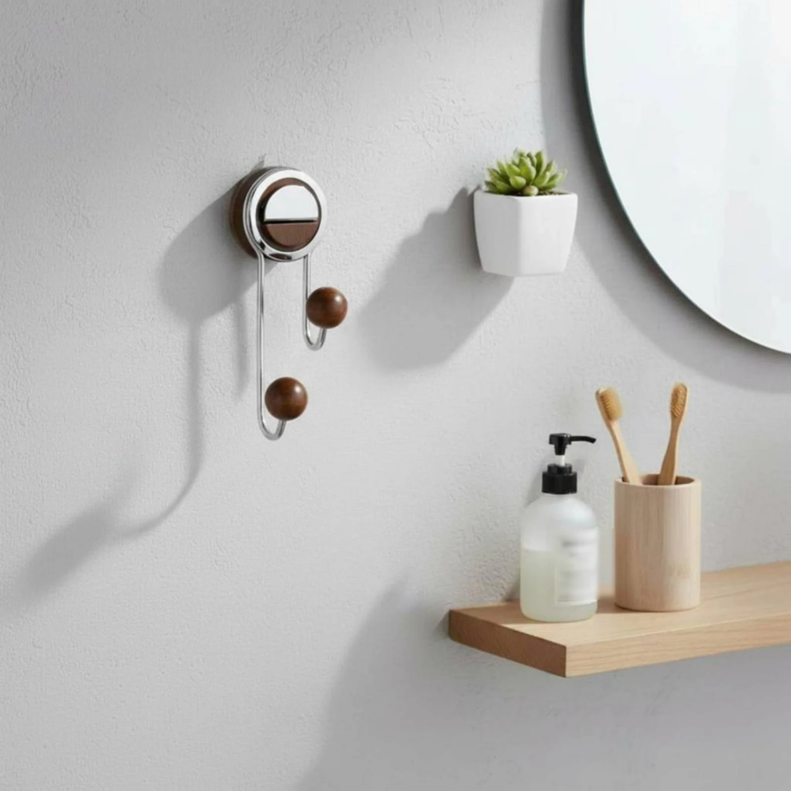 Suction Paper Towel Holder Space Saving Roll Tissue Organizer Under Cabinet Wrap Holder Long-Lasting Home Storage
Suction Paper Towel Holder Space Saving Roll Tissue Organizer Under Cabinet Wrap Holder Long-Lasting Home Storage