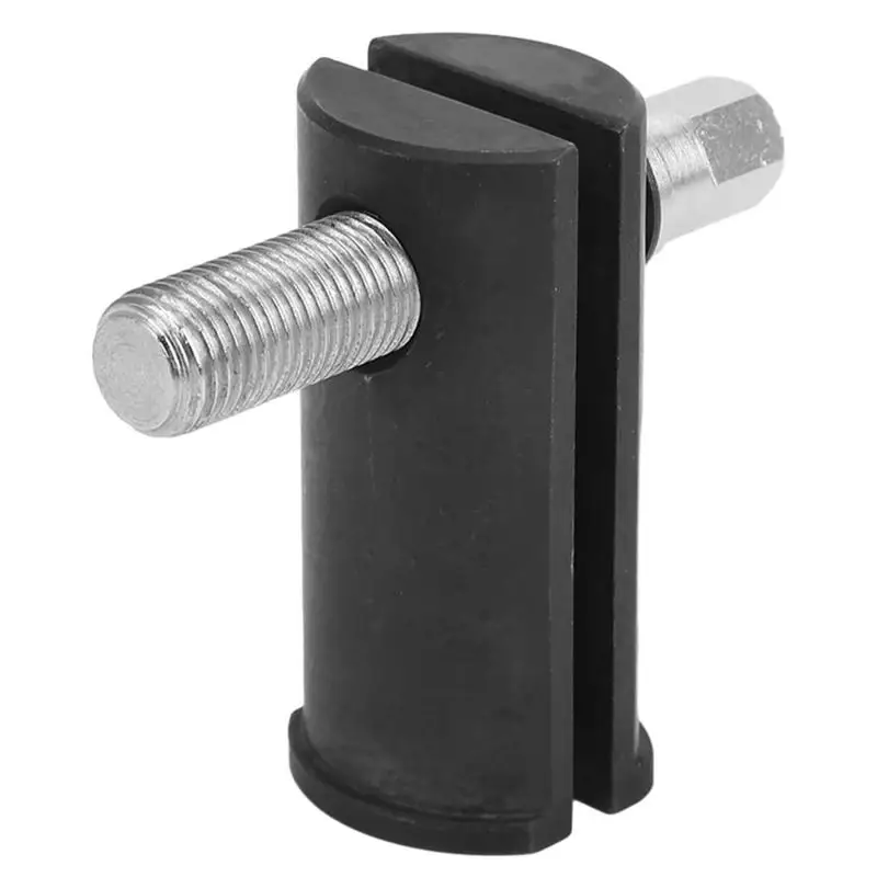 Steering Neck Bearing Race Remover Heavy Duty Neck Bearing Race Remover Puller Motorcycle Repair Tool For 1-1/8in To 2-5/8in ID
Steering Neck Bearing Race Remover Heavy Duty Neck Bearing Race Remover Puller Motorcycle Repair Tool For 1-1/8in To 2-5/8in ID