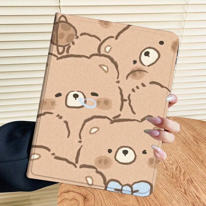 Animals tiger bear deer Cute For Lenovo Pad Tab Legion Xiaoxin Y900 Y700 K10 M10 P11 3rd Pro GT Plus Gen Cover Tablet Case
Animals tiger bear deer Cute For Lenovo Pad Tab Legion Xiaoxin Y900 Y700 K10 M10 P11 3rd Pro GT Plus Gen Cover Tablet Case