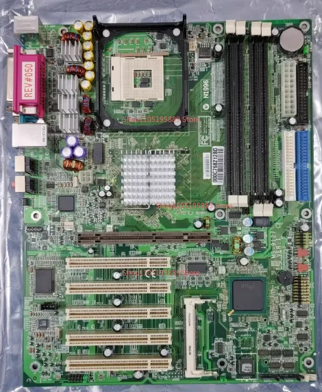 The New 875P Main Board For MSI Main Board 875P Master-FA MS-9127
The New 875P Main Board For MSI Main Board 875P Master-FA MS-9127