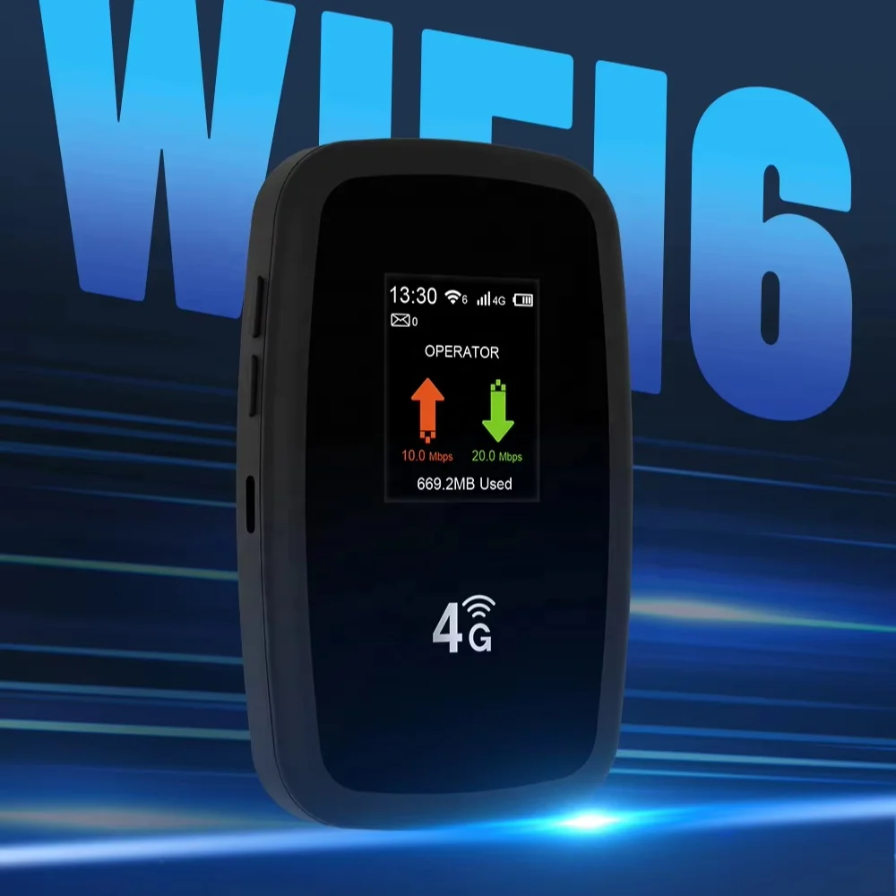 Портативный модем для SIM-карты 3700 мАч, 4G, 300 Мбит/с, точка доступа Wi-Fi, универсальный карманный Mifis, 4G Lte, разблокировка беспроводного маршрутизатора VPN брандмауэр
Портативный модем для SIM-карты 3700 мАч, 4G, 300 Мбит/с, точка доступа Wi-Fi, универсальный карманный Mifis, 4G Lte, разблокировка беспроводного маршрутизатора VPN брандмауэр
