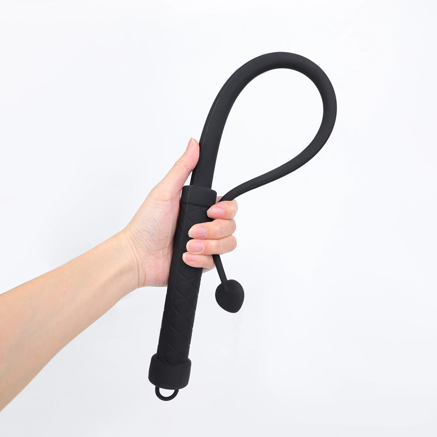 62,5 см твердый силиконовый кнут для лошади, тренировочный конный кнут для косплея, кнут для верховой езды
62,5 см твердый силиконовый кнут для лошади, тренировочный конный кнут для косплея, кнут для верховой езды