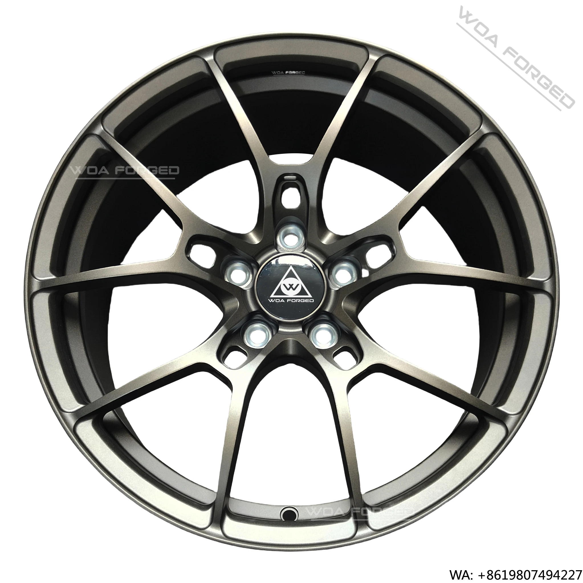 Custom G025 FORGED WHEEL Matte Bronze One Piece 18 19 20 21 22 Inch 5X120 5X130 for DUDI 6061 T6 ALLOY Passenger Car Rims
Custom G025 FORGED WHEEL Matte Bronze One Piece 18 19 20 21 22 Inch 5X120 5X130 for DUDI 6061 T6 ALLOY Passenger Car Rims