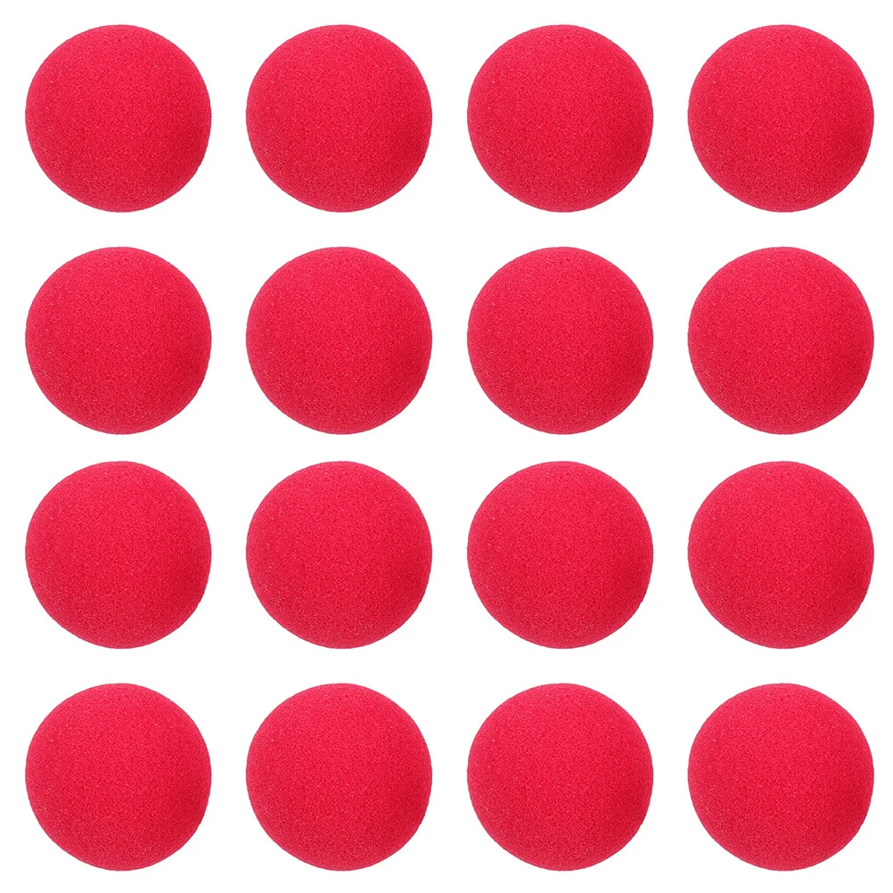 100Pcs Clown Sponge Nose Soft Expandable for Halloween Carnival Fancy Dress Party Cosplay Clown Supplies Decorative Circus Prop
100Pcs Clown Sponge Nose Soft Expandable for Halloween Carnival Fancy Dress Party Cosplay Clown Supplies Decorative Circus Prop