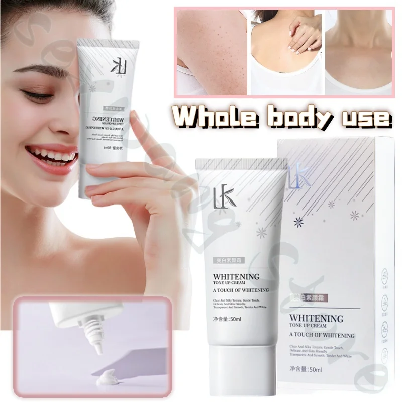 Moisturizing and moisturizing cream brightens skin isolation protection refreshing and non-stick makeup before makeup
Moisturizing and moisturizing cream brightens skin isolation protection refreshing and non-stick makeup before makeup