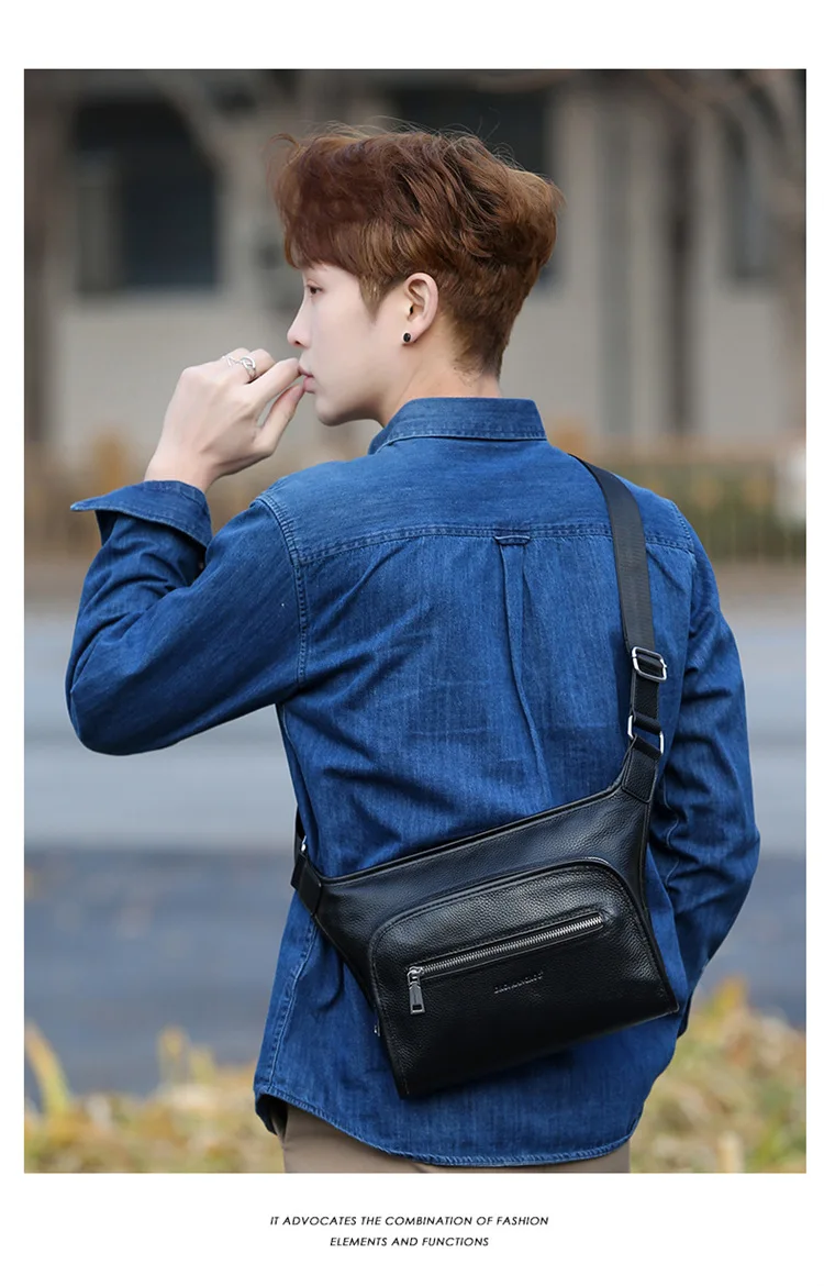 Кожаная новая коммерческая водонепроницаемая сумка через плечо для мужчин, модная многофункциональная рабочая сумка через плечо для верховой езды
Кожаная новая коммерческая водонепроницаемая сумка через плечо для мужчин, модная многофункциональная рабочая сумка через плечо для верховой езды