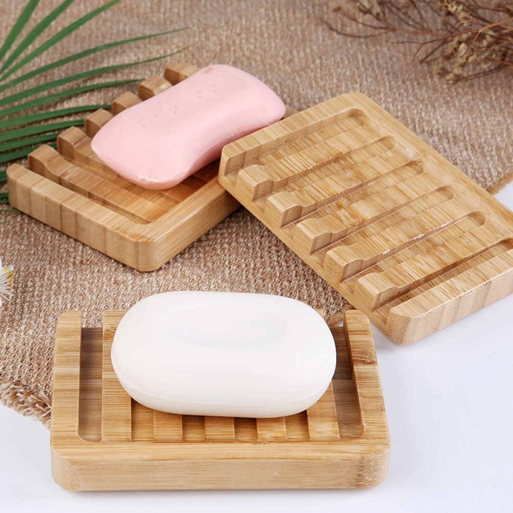 Drain Self Shower Tray Bamboo Dish Holder Bath Tub Bar Modern Bathroom Soap Holder Draining Soap Dish Kitchen
Drain Self Shower Tray Bamboo Dish Holder Bath Tub Bar Modern Bathroom Soap Holder Draining Soap Dish Kitchen