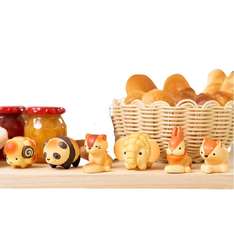 Genuine Original Animal Bakery Series Of Blind Box Tide Play Male Ornaments Handmade Creative Gift Tabletop Ornament
Genuine Original Animal Bakery Series Of Blind Box Tide Play Male Ornaments Handmade Creative Gift Tabletop Ornament