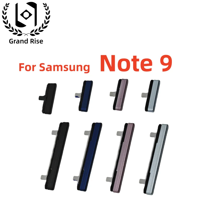 1 комплект, новая боковая кнопка регулировки громкости телефона для Samsung Galaxy Note9 Note9Plus, внешняя кнопка громкости + включение и выключение питания
1 комплект, новая боковая кнопка регулировки громкости телефона для Samsung Galaxy Note9 Note9Plus, внешняя кнопка громкости + включение и выключение питания