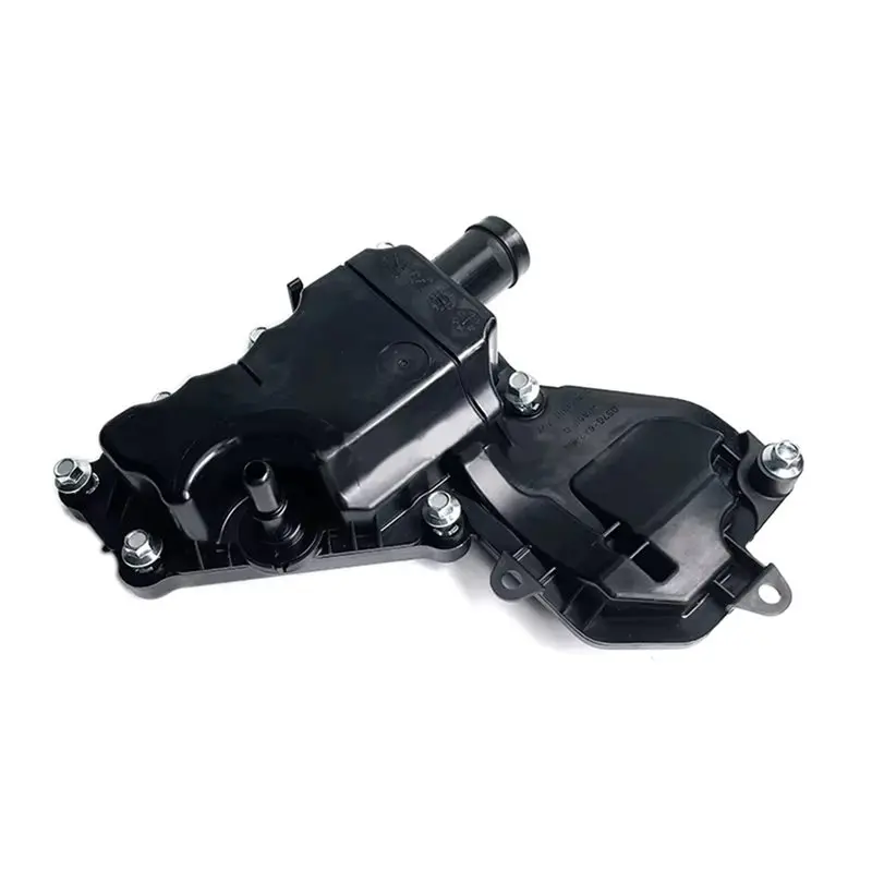 For Ford Kuga MK2 Mondeo MK5 Fusion 1.5 Ecoboost Engine Oil Water Separator DS7G-6A758CA DS7G6A758CA 2017- 2019
For Ford Kuga MK2 Mondeo MK5 Fusion 1.5 Ecoboost Engine Oil Water Separator DS7G-6A758CA DS7G6A758CA 2017- 2019