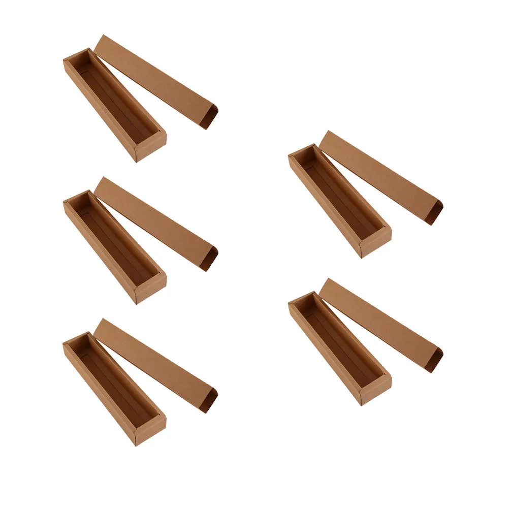 10Pcs Kraft Paper Macaron Containers Simple Practical Design for Various Occasions Random Color Kraft Paper Macaron Box
10Pcs Kraft Paper Macaron Containers Simple Practical Design for Various Occasions Random Color Kraft Paper Macaron Box