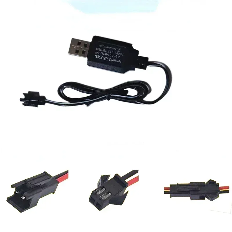3,6 В 4,8 В 6 В 7,2 В черный USB-кабель-адаптер для зарядного устройства, универсальный для Sky Viper Drone Helicopter
3,6 В 4,8 В 6 В 7,2 В черный USB-кабель-адаптер для зарядного устройства, универсальный для Sky Viper Drone Helicopter