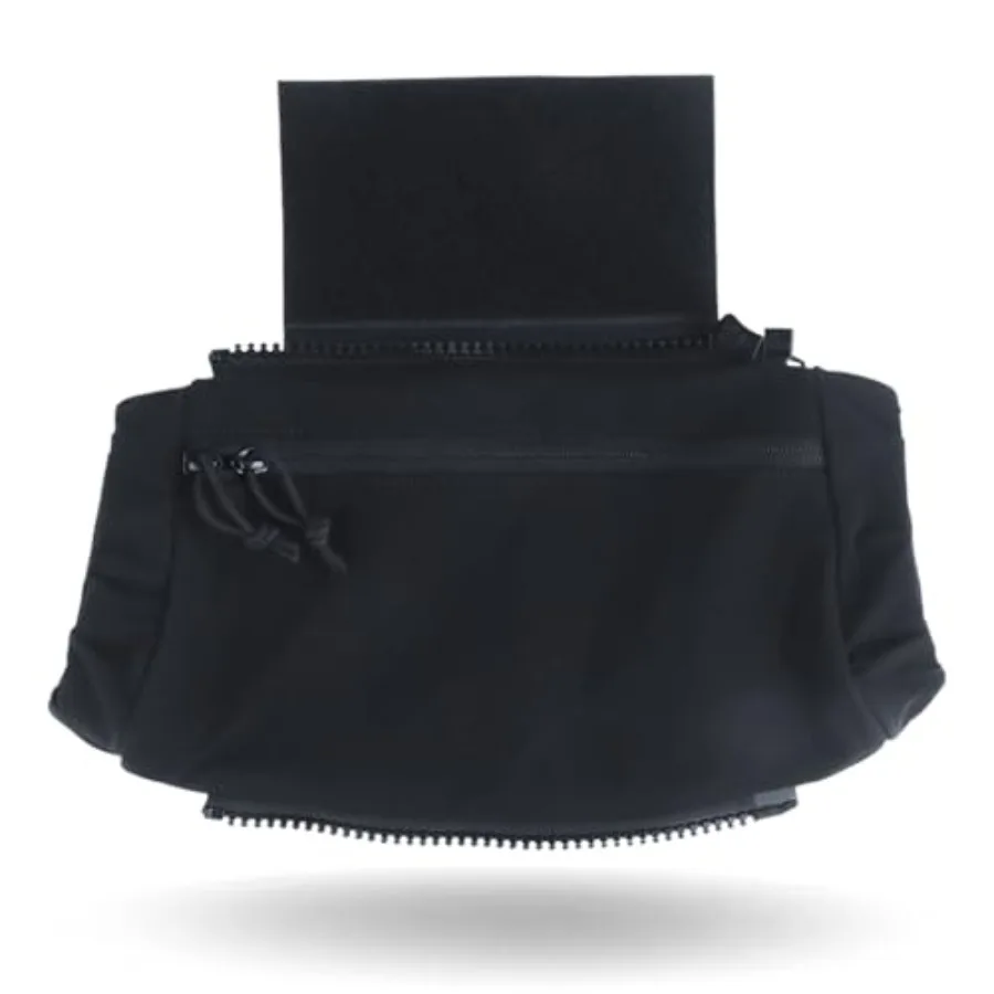 2 in 1 Handwarmer and Tactical Drop Pouch/Waist Bag. Plate Carrier Vest Chest Rig Hook Loop Dangler or 26-52 in Buckle Strap ED
2 in 1 Handwarmer and Tactical Drop Pouch/Waist Bag. Plate Carrier Vest Chest Rig Hook Loop Dangler or 26-52 in Buckle Strap ED