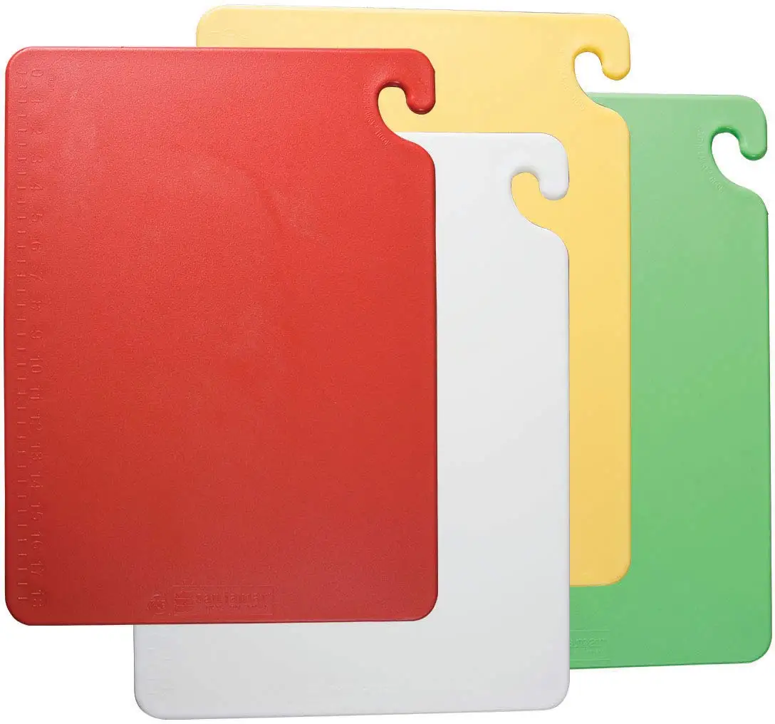 CB1520QS 4 Piece Cut-N-Carry Board System Set with Free Smart Chart, 20" Length x 15" Width x 1/2" Thick
CB1520QS 4 Piece Cut-N-Carry Board System Set with Free Smart Chart, 20" Length x 15" Width x 1/2" Thick