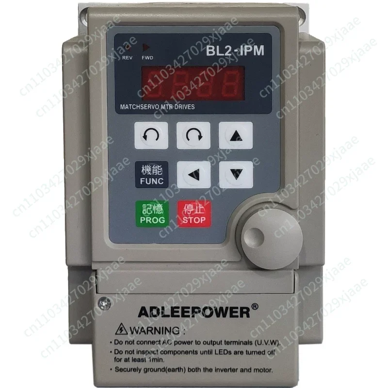Brushless Driver BL2-101L Dedicated Controller
Brushless Driver BL2-101L Dedicated Controller