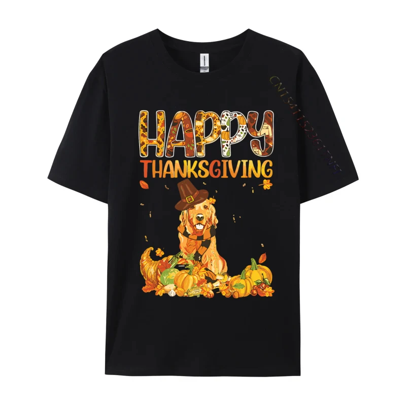 Vintage Casual Tops Tees Brand New Cotton Mens T Shirts Golden Retriever Dog Autumn Fall Retro T-shirt Black
Vintage Casual Tops Tees Brand New Cotton Mens T Shirts Golden Retriever Dog Autumn Fall Retro T-shirt Black