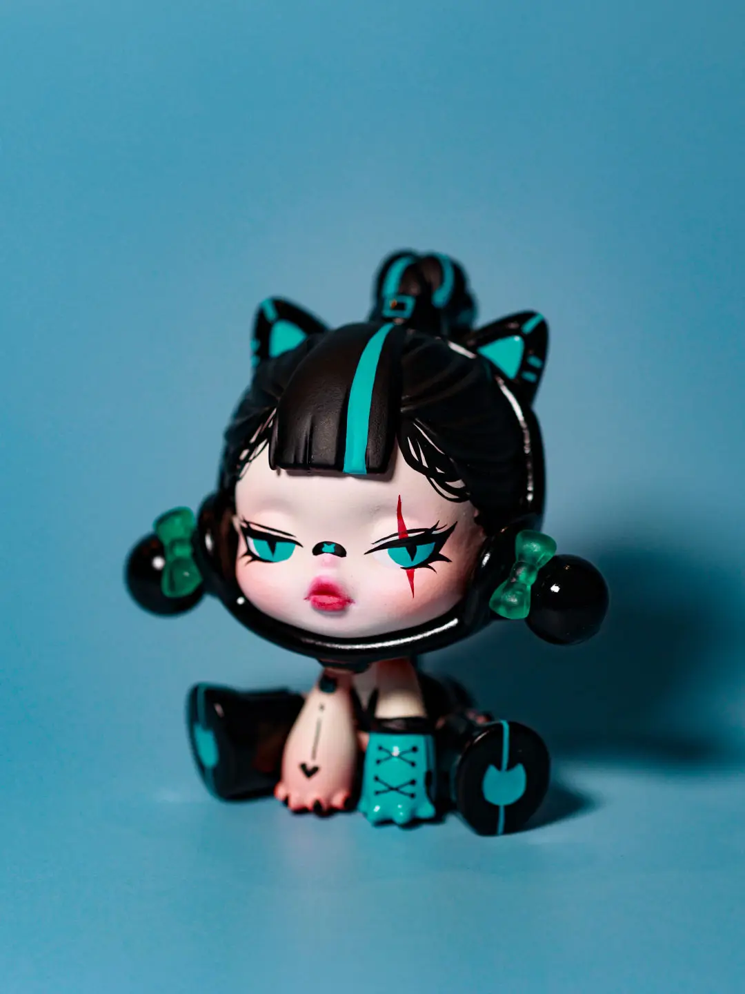 Skullpanda City of Night Series Blind Box Toys Kawaii Anime Action Figure Caixa Caja Mystery Box Dolls Girls Gift
Skullpanda City of Night Series Blind Box Toys Kawaii Anime Action Figure Caixa Caja Mystery Box Dolls Girls Gift