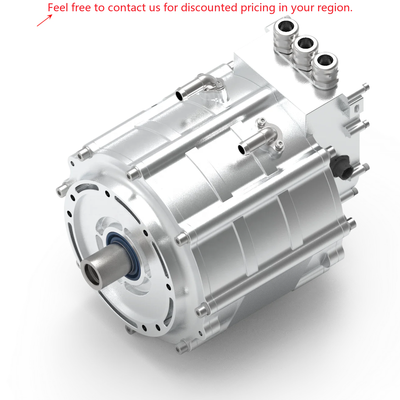 Brogen 10kw Peak Power 20kw Ev Car Motor Car Electric Motor Conversion Kit
Brogen 10kw Peak Power 20kw Ev Car Motor Car Electric Motor Conversion Kit