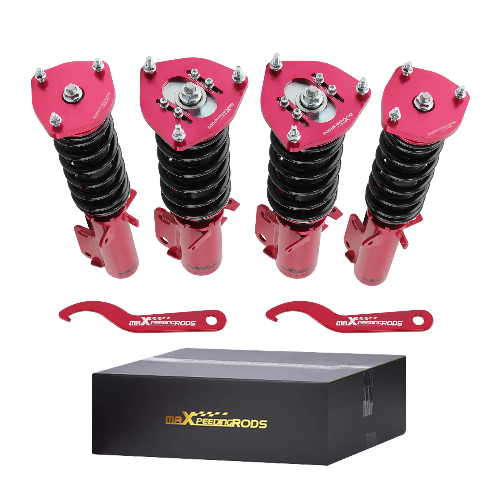 Подходит для MaXpeedingrods Toyota Corolla пружинная подвеска AE92 AE101 AE111 E90 E100 E110
Подходит для MaXpeedingrods Toyota Corolla пружинная подвеска AE92 AE101 AE111 E90 E100 E110