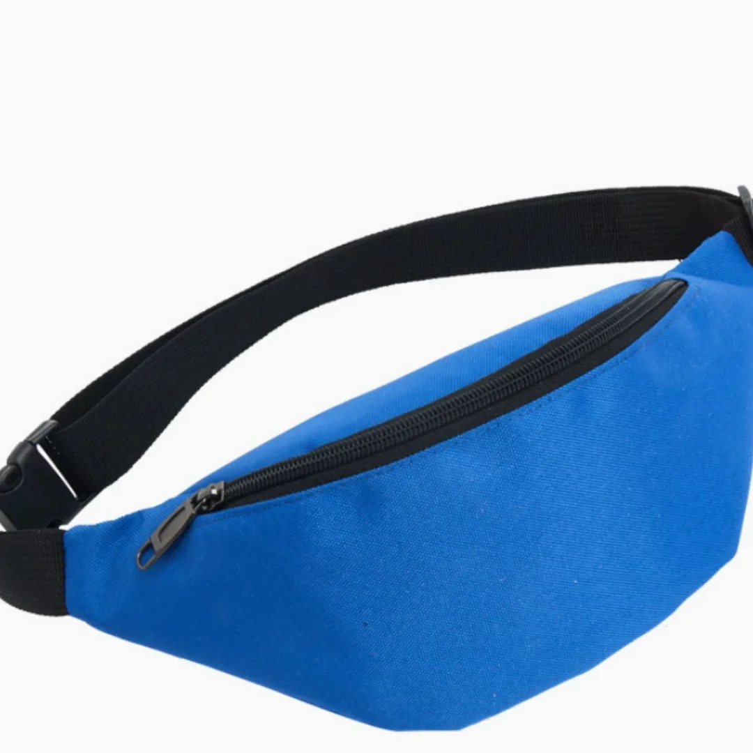 Leisure New Style Sporty Waist Bag - Suitable for Both Men and Women for Commuting and Outdoor Use, Versatile Bag
Leisure New Style Sporty Waist Bag - Suitable for Both Men and Women for Commuting and Outdoor Use, Versatile Bag