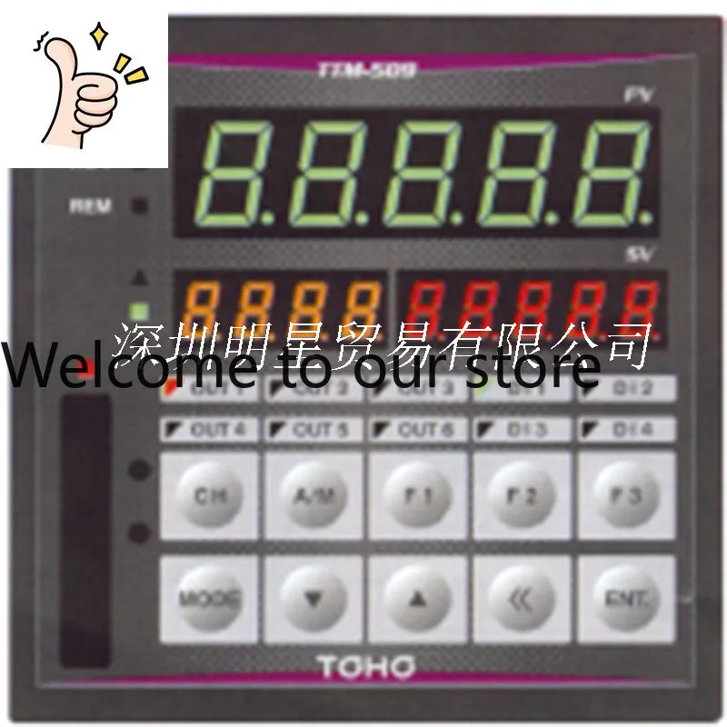 Японский термостат TOHO TTM-509-00-RRN-A, абсолютно новый, оригинальный, подлинный, за подделку — десятикратная компенсация.
Японский термостат TOHO TTM-509-00-RRN-A, абсолютно новый, оригинальный, подлинный, за подделку — десятикратная компенсация.