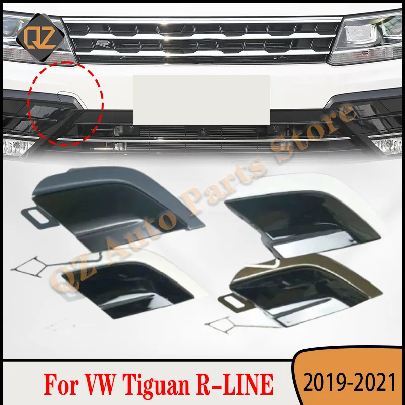 5NA807155 Крышка буксировочного крюка переднего бампера для Volkswagen VW Tiguan R-LINE 2019 2020 2021
5NA807155 Крышка буксировочного крюка переднего бампера для Volkswagen VW Tiguan R-LINE 2019 2020 2021