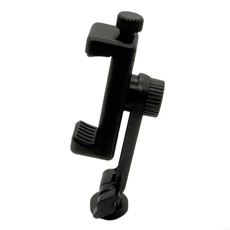 Compatible Smartphone Holder Features Cold Shoe Expansion Clip for Easy Installation on Various Mobile Devices 83CE
Compatible Smartphone Holder Features Cold Shoe Expansion Clip for Easy Installation on Various Mobile Devices 83CE