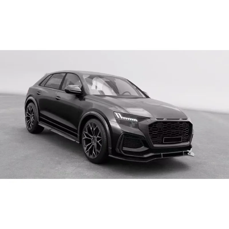 ForHot Selling Car Side Skirt Accessory Suitable For Audi Rsq8 Carbon Fiber Extended Side Skirt From 20 To 23 Years Old
ForHot Selling Car Side Skirt Accessory Suitable For Audi Rsq8 Carbon Fiber Extended Side Skirt From 20 To 23 Years Old